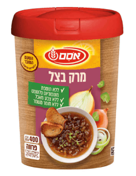 אבקת מרק בצל